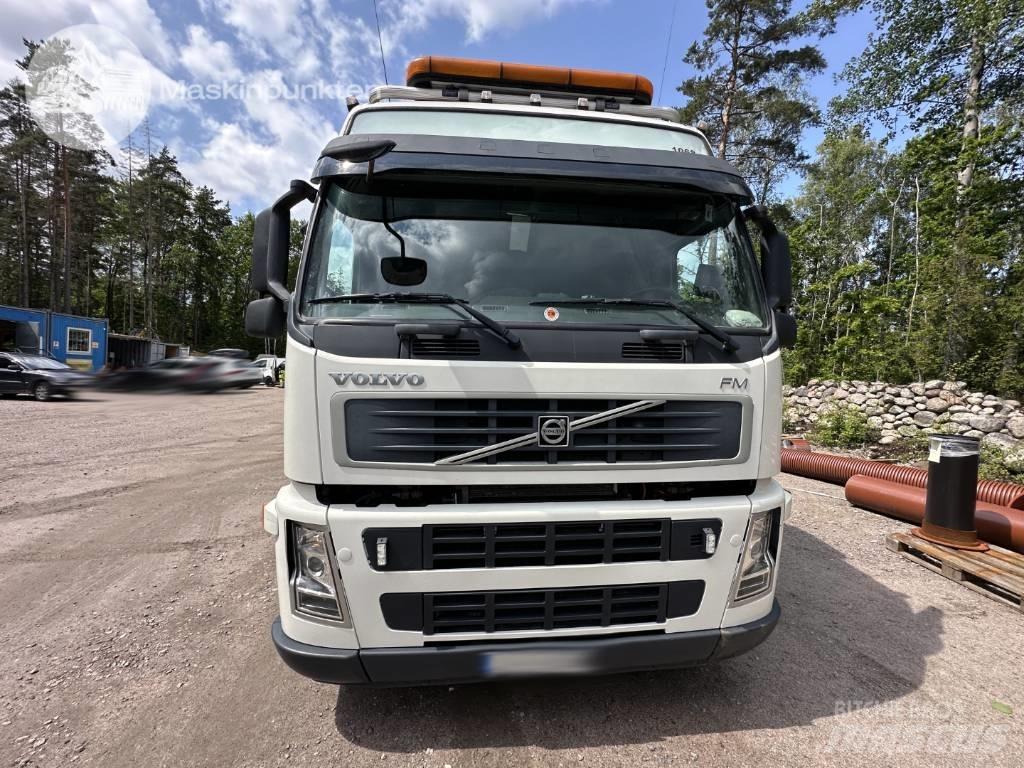 Volvo FM 440 Ekipage Wywrotki