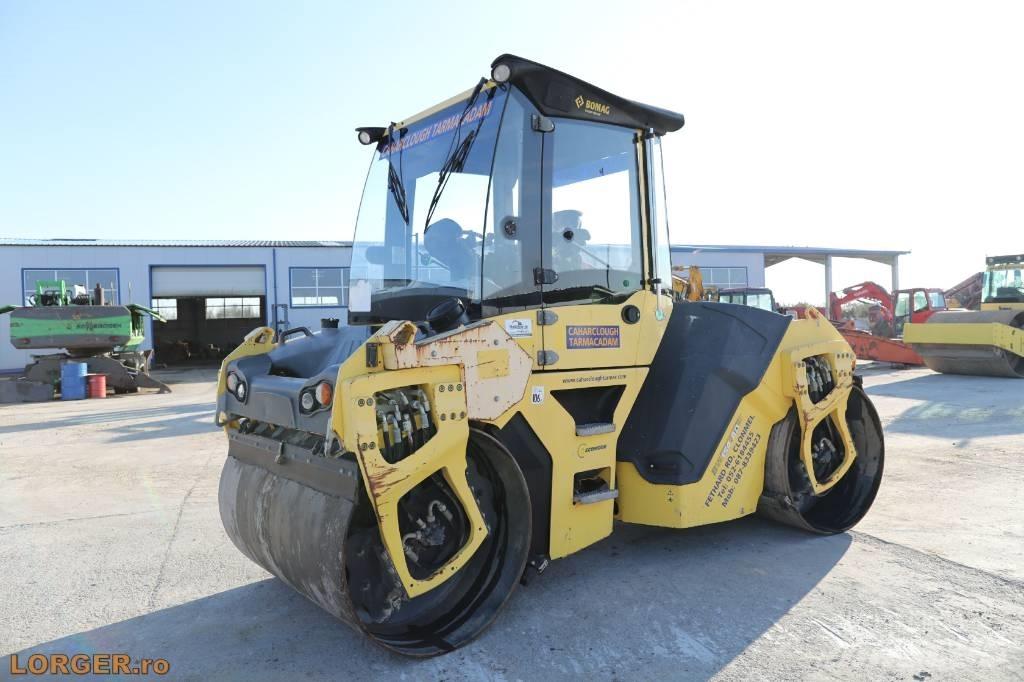 Bomag BW 154 AD-5 Walce dwubębnowe