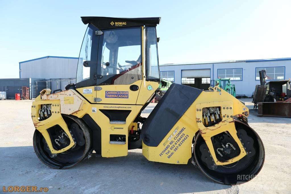 Bomag BW 154 AD-5 Walce dwubębnowe