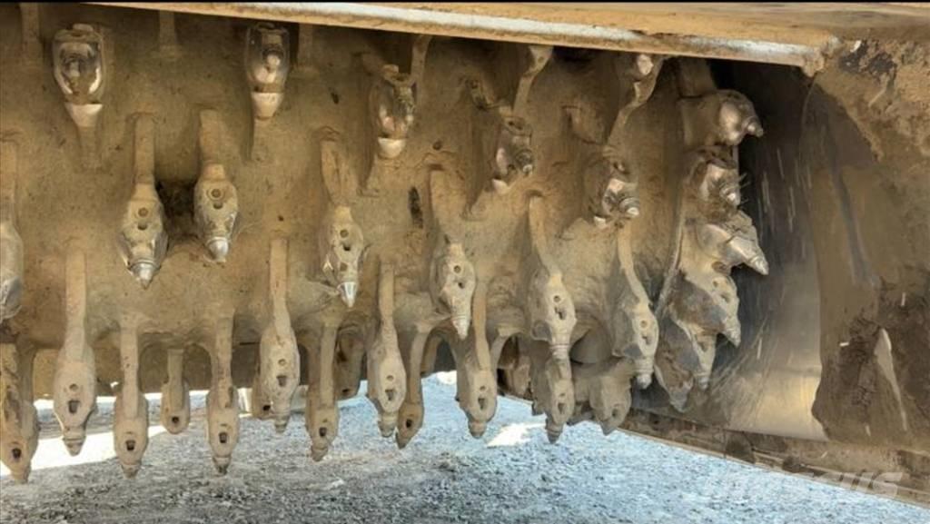 Wirtgen WR 240i Recyklery do asfaltu