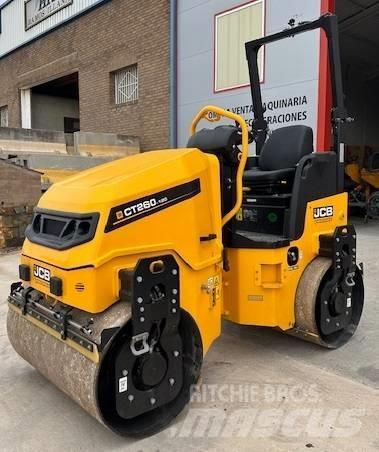 JCB CT 260-120 Zagęszczarki gruntu