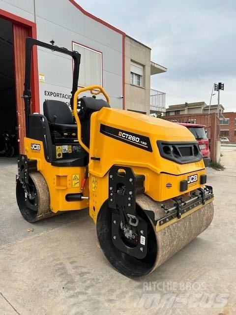 JCB CT 260-120 Zagęszczarki gruntu