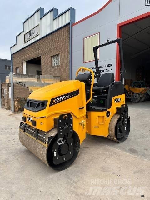 JCB CT 260-120 Zagęszczarki gruntu
