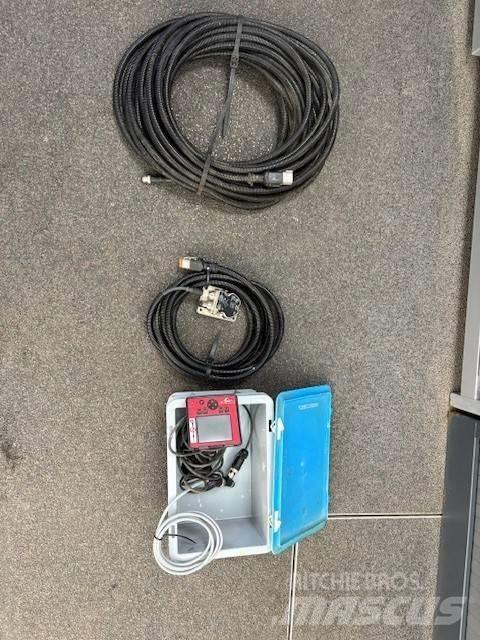 Rabaud TRH610 Wiertła