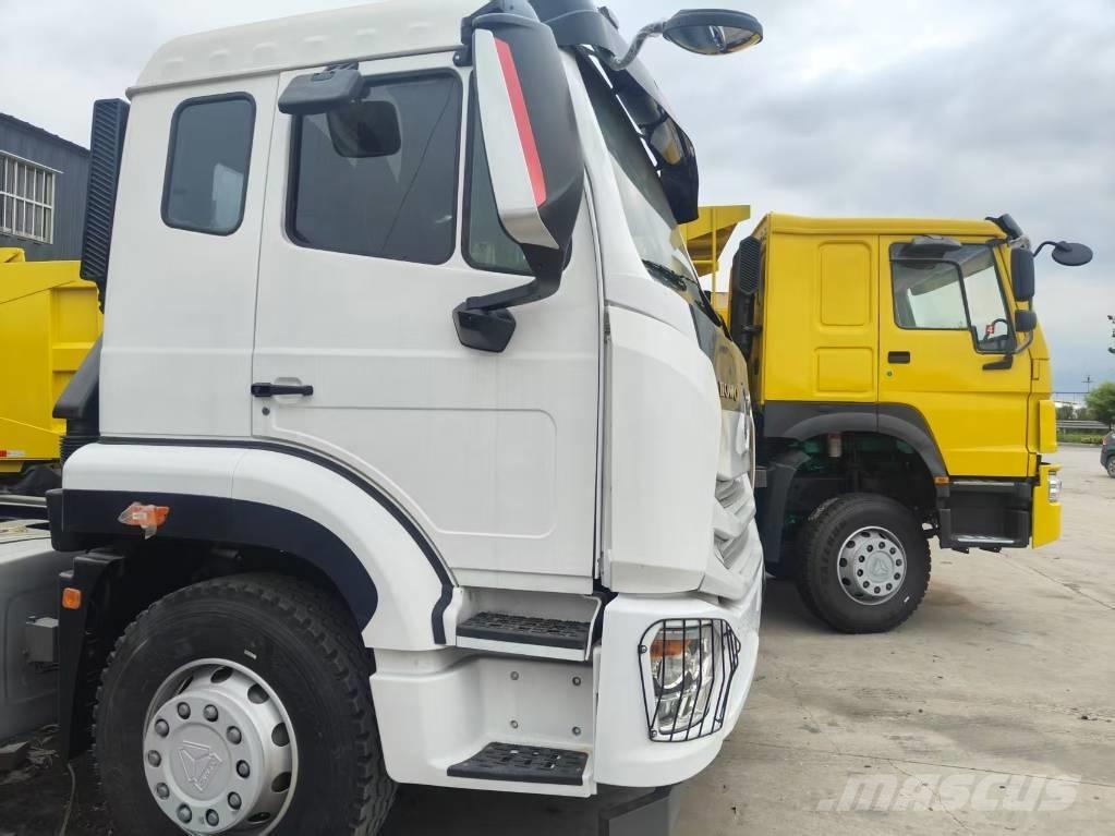 Howo 400 6x4 Ciągniki siodłowe