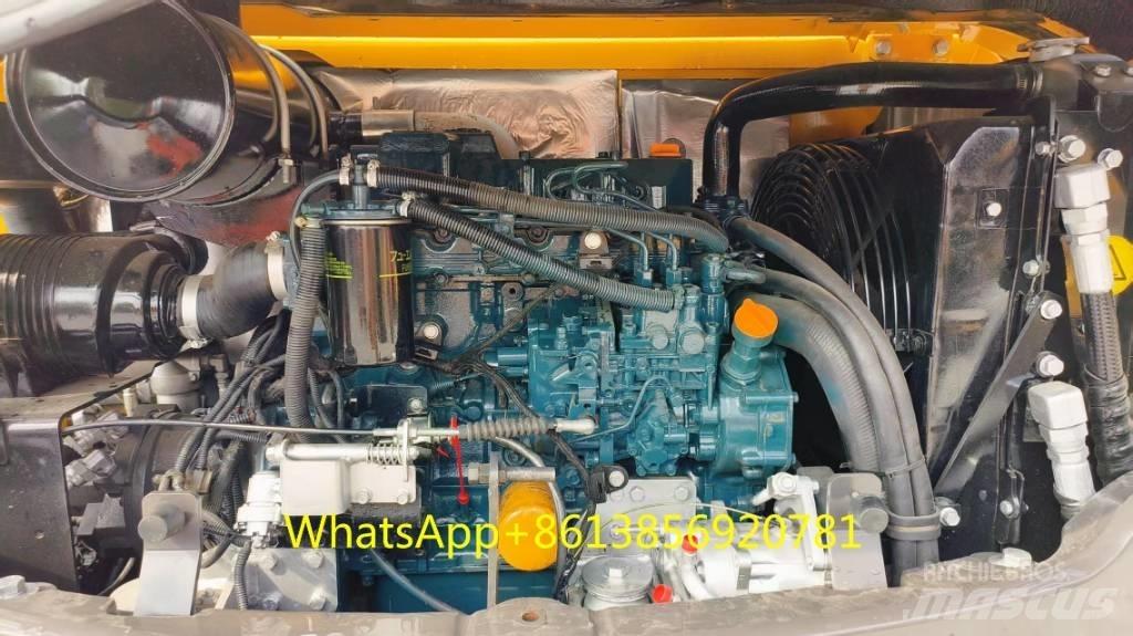 Volvo EC 60 Koparki gąsienicowe