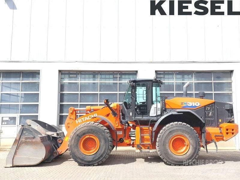 Hitachi ZW 310-6 Ładowarki kołowe