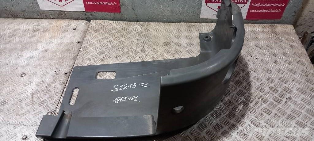 Scania R440  1923745 Kabiny i wnętrze