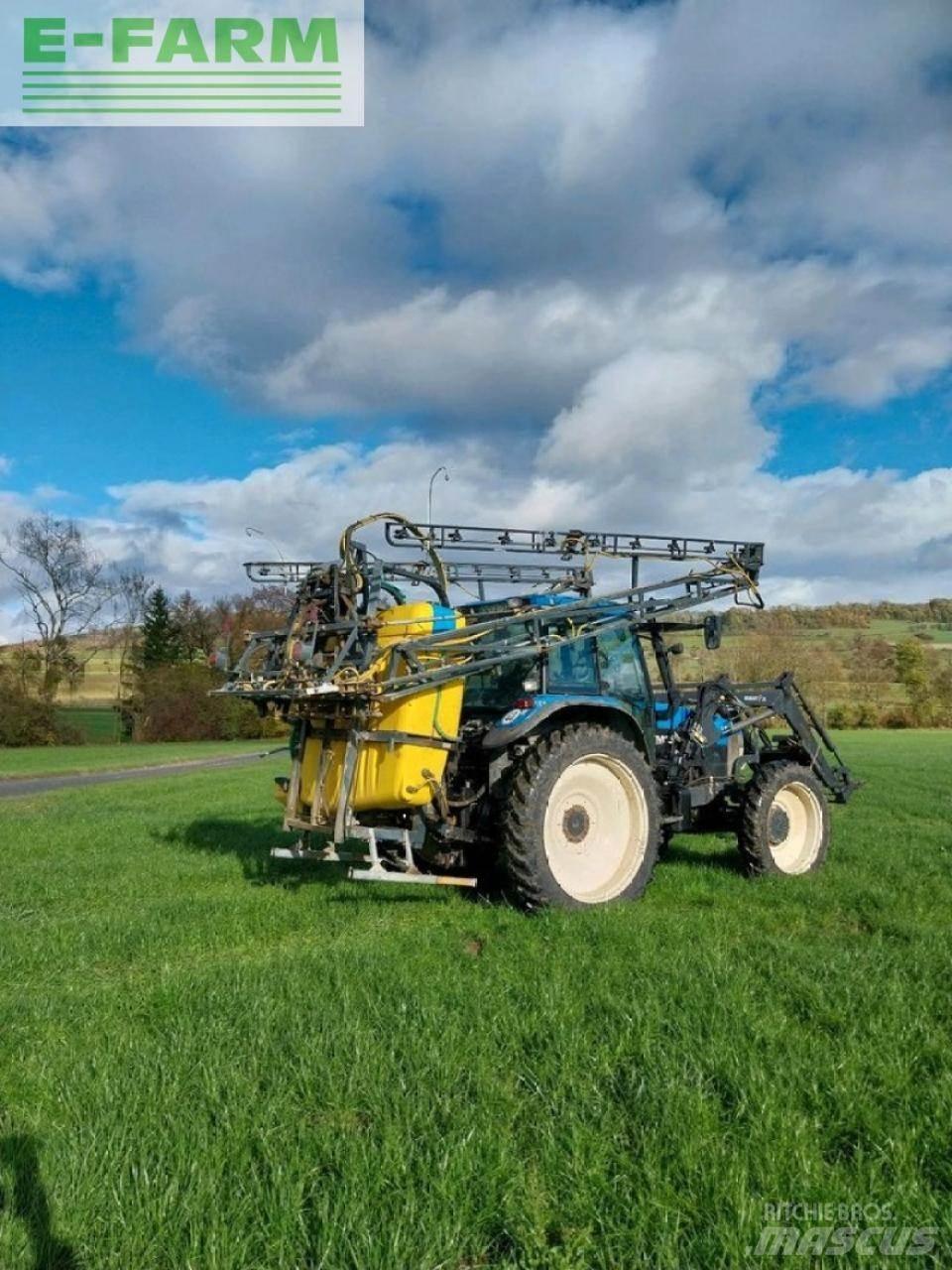 Caffini Pro Farmer Opryskiwacze zaczepiane