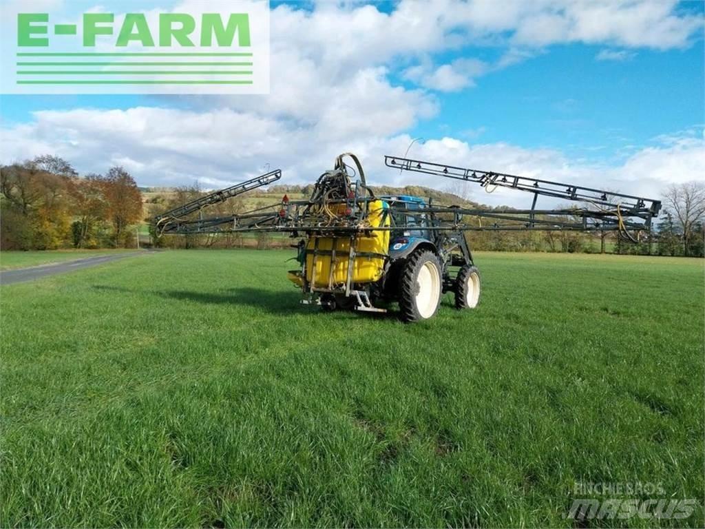 Caffini Pro Farmer Opryskiwacze zaczepiane