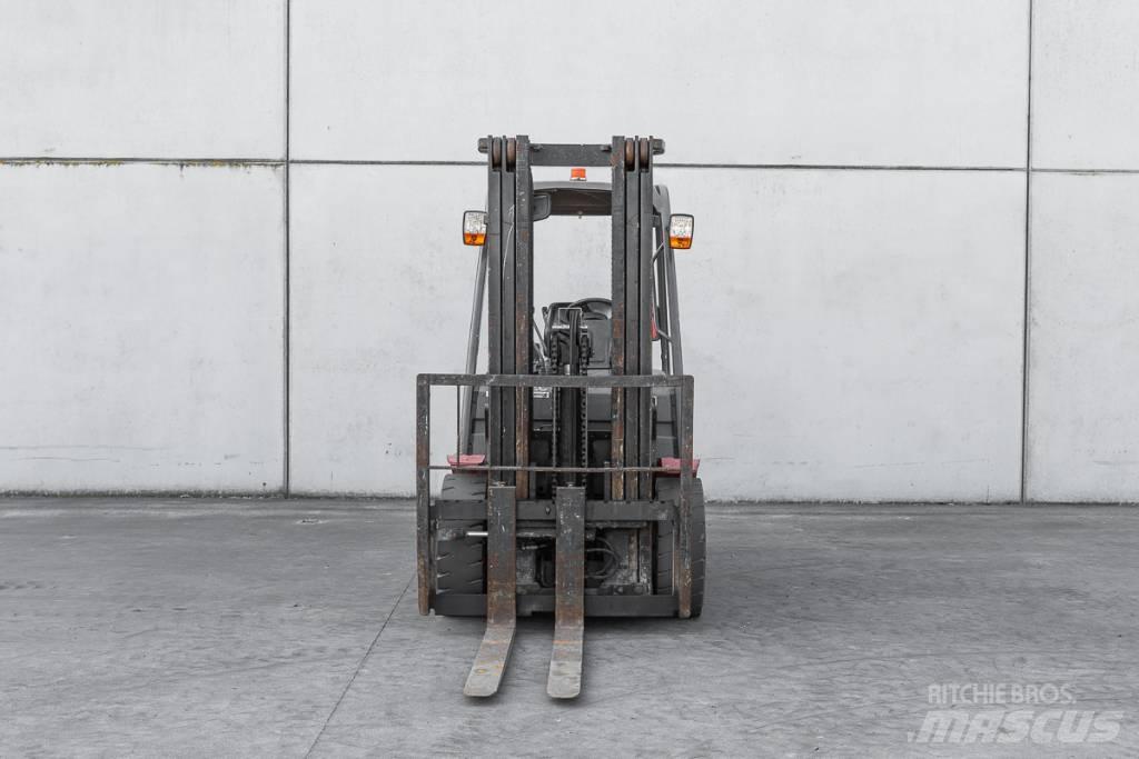 Manitou MI 30 D Wózki Diesla