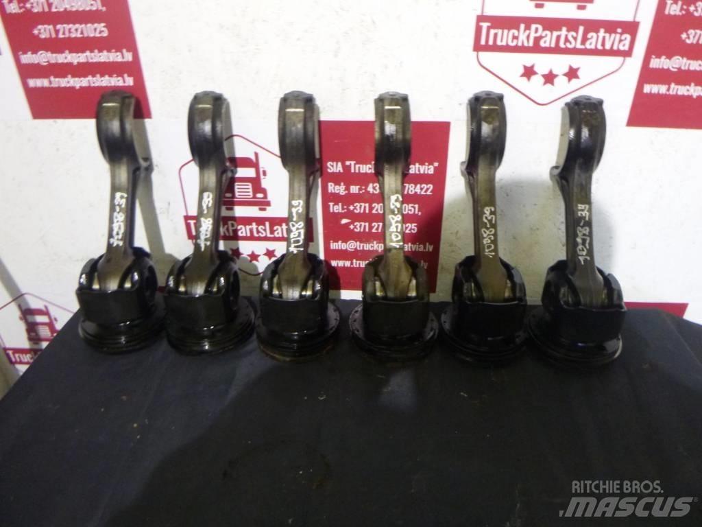 Scania R440 PISTONS Silniki
