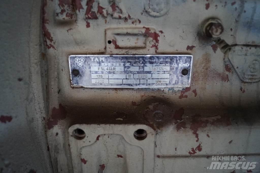 Deutz F5L413R USED Silniki