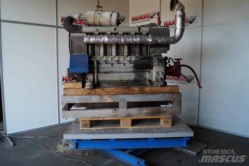 Deutz F5L413R USED Silniki