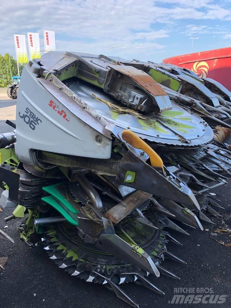 CLAAS Orbis 900 Sieczkarnie samojezdne