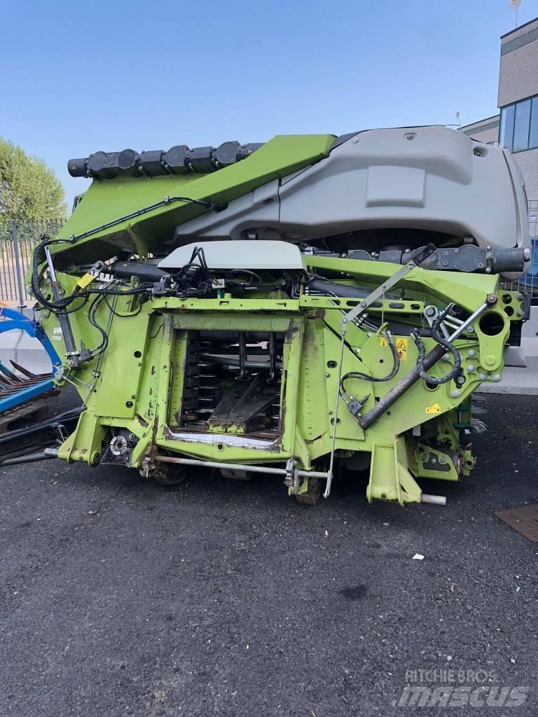 CLAAS Orbis 900 Sieczkarnie samojezdne