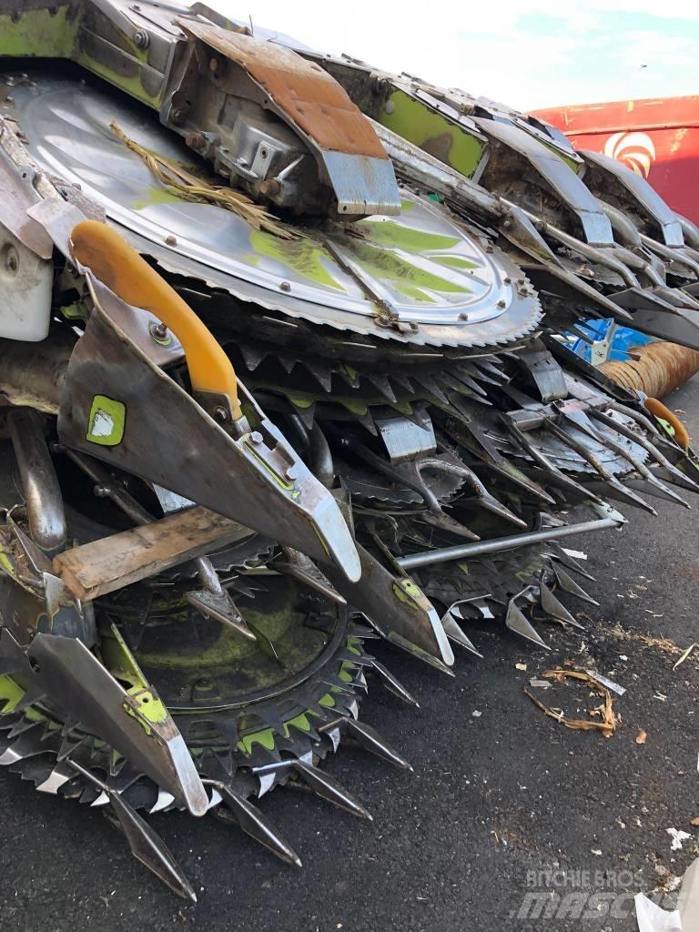 CLAAS Orbis 900 Sieczkarnie samojezdne