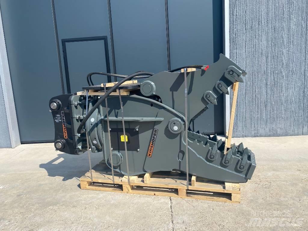 Kinshofer KFR26 Młoty hydrauliczne