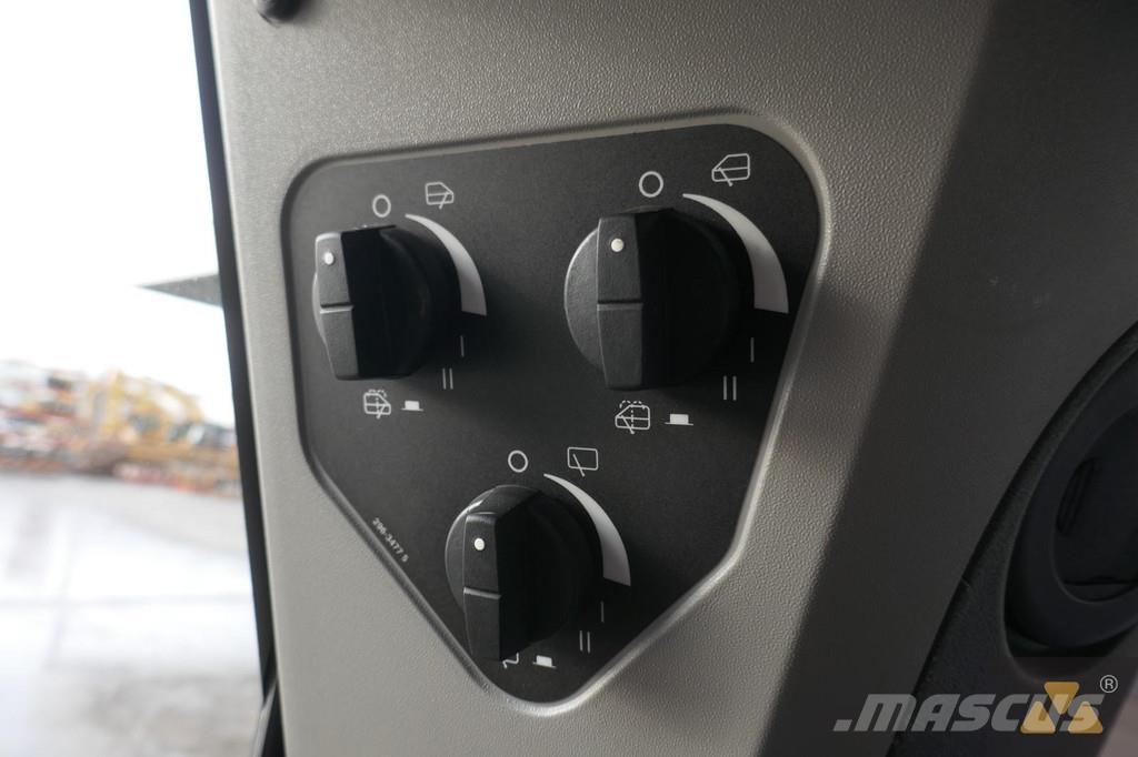 CAT D7E LGP Spycharki gąsienicowe