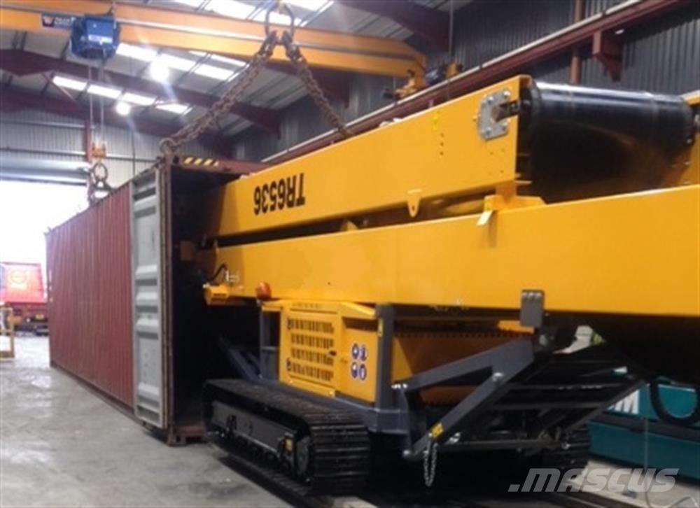 Barford TR8036 Przenośniki taśmowe