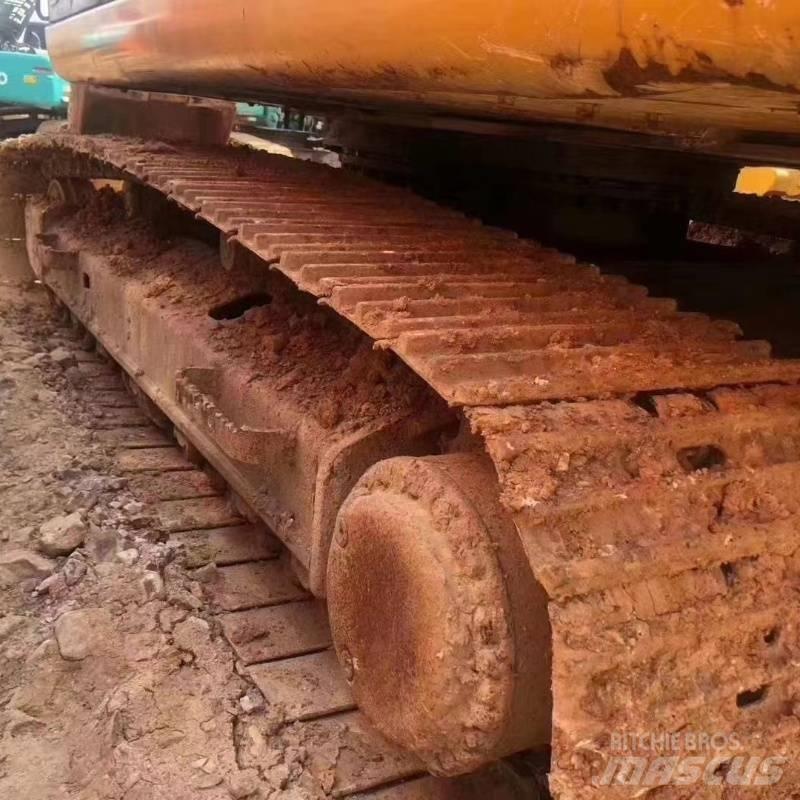 CAT 324 Koparki gąsienicowe