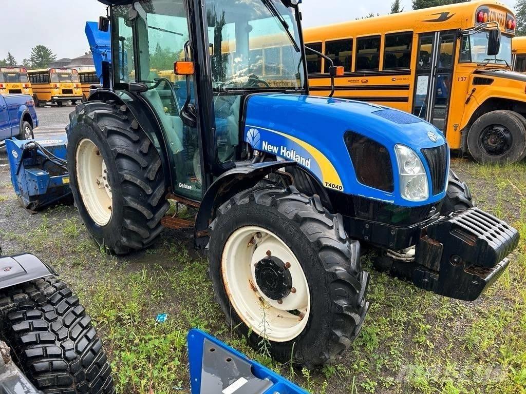 New Holland T 4040 Ciągniki rolnicze