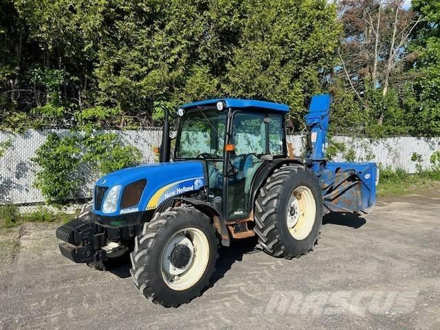 New Holland T 4040 Ciągniki rolnicze