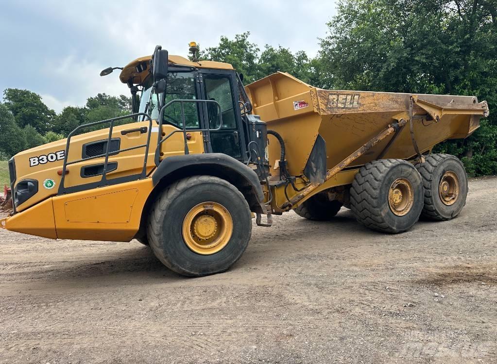 Bell B 30 E Wozidła przegubowe