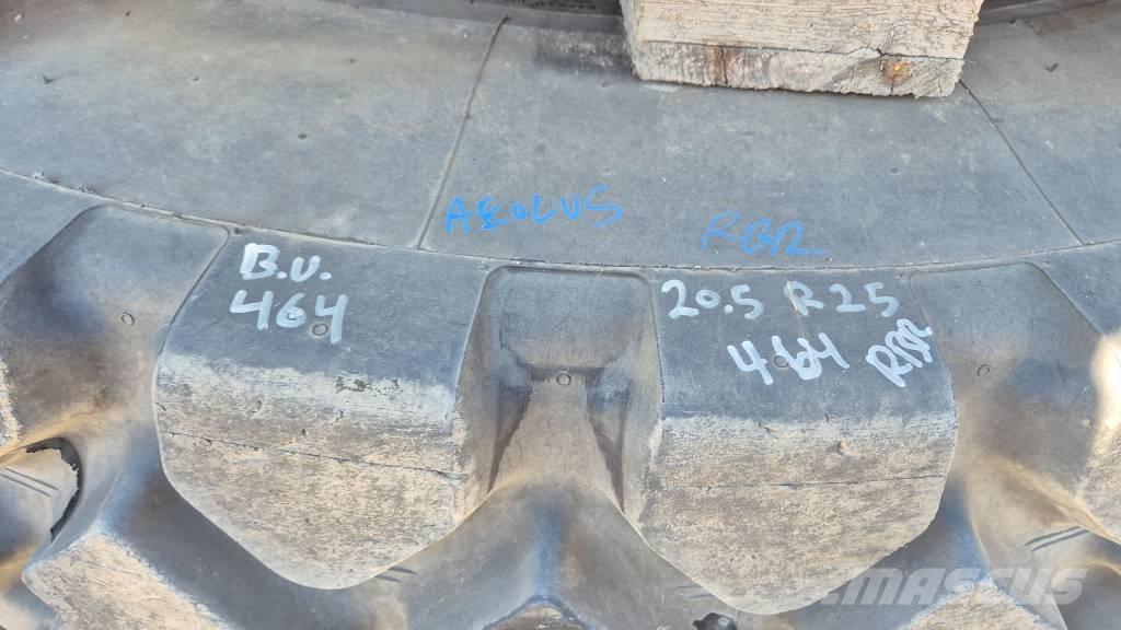 Aeolus 20.5R25 L3 Opony, koła i felgi