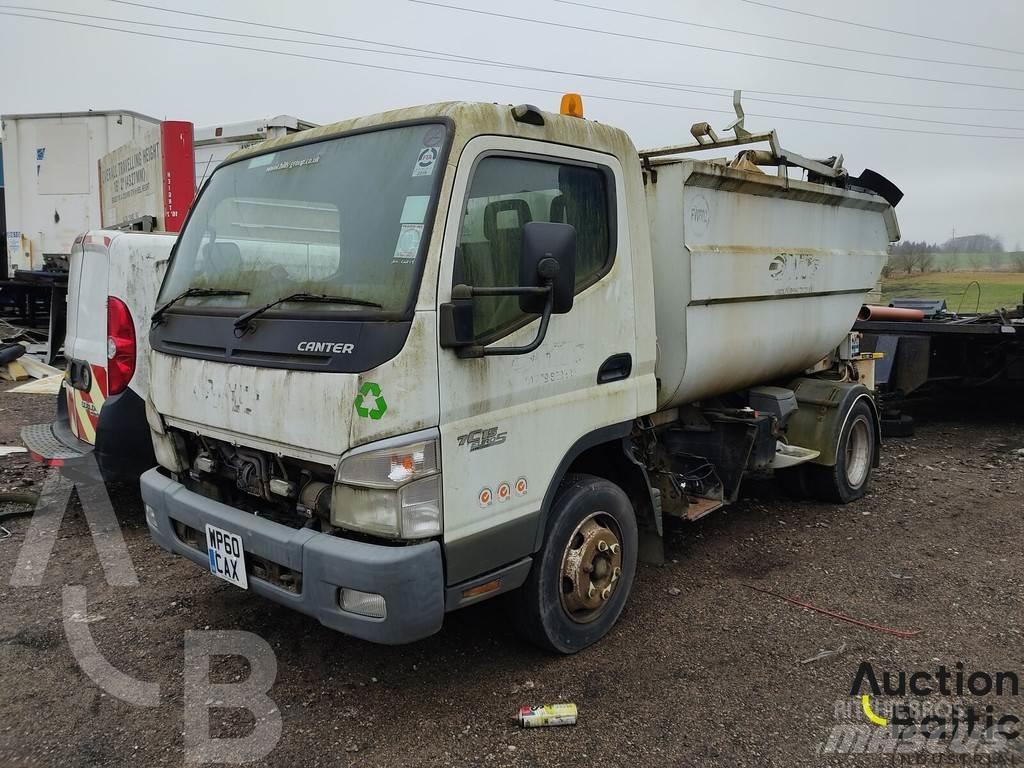 Mitsubishi Fuso Śmieciarki