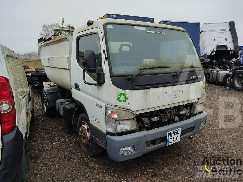 Mitsubishi Fuso Śmieciarki