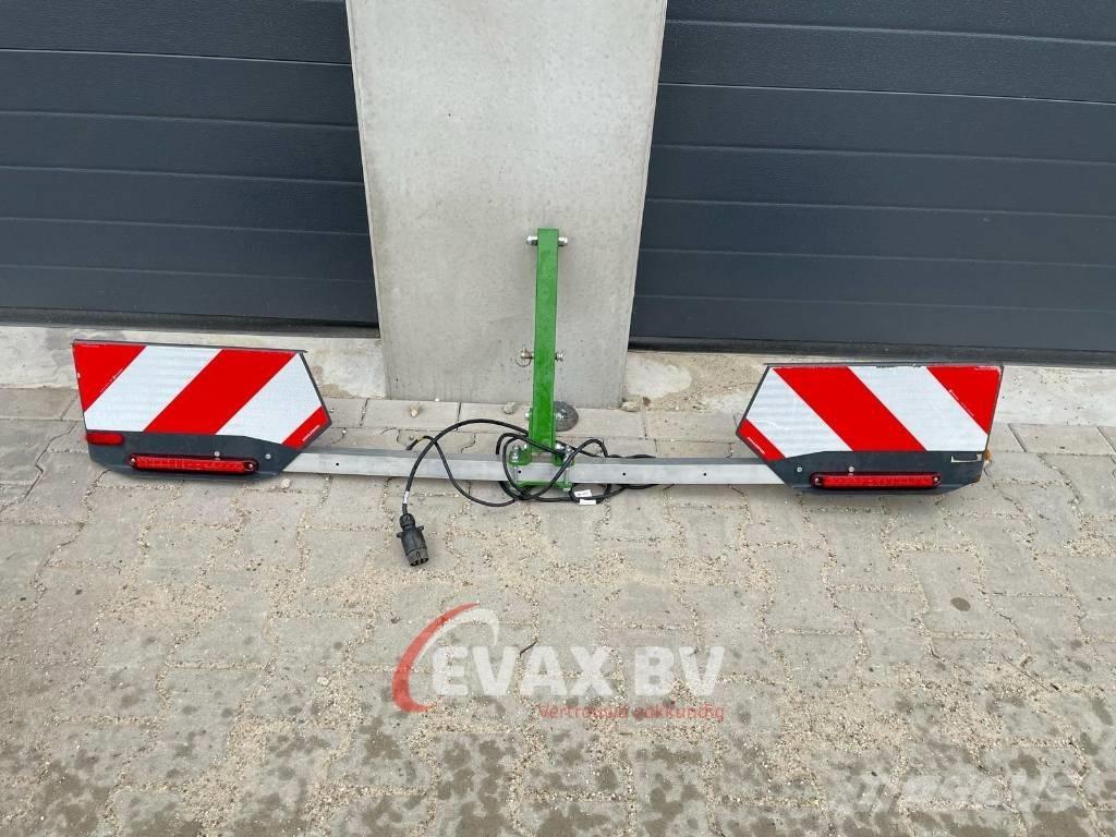 Amazone Teres 300 V Pługi obrotowe