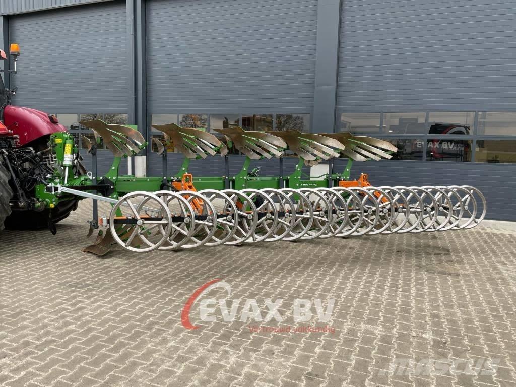 Amazone Teres 300 V Pługi obrotowe