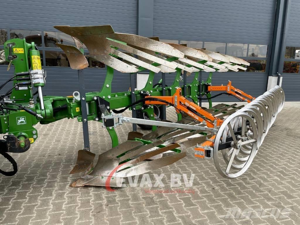 Amazone Teres 300 V Pługi obrotowe