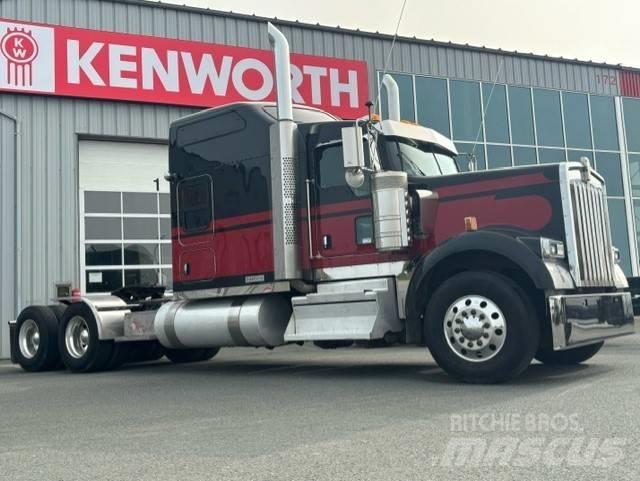 Kenworth W 900 B Ciągniki siodłowe