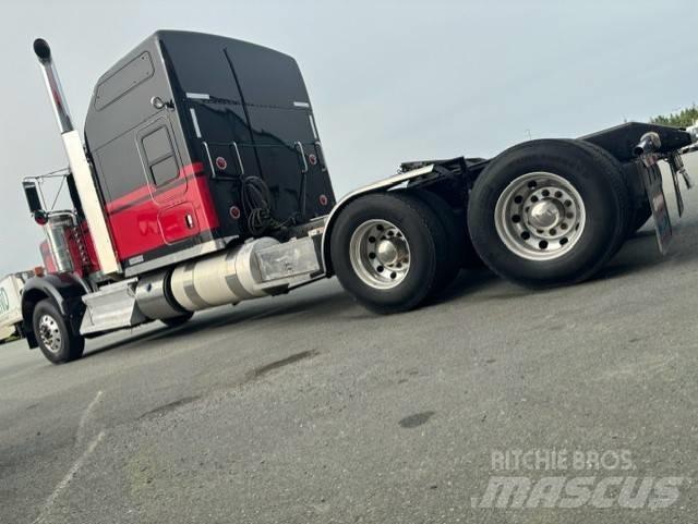 Kenworth W 900 B Ciągniki siodłowe