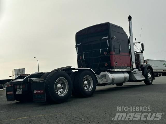 Kenworth W 900 B Ciągniki siodłowe