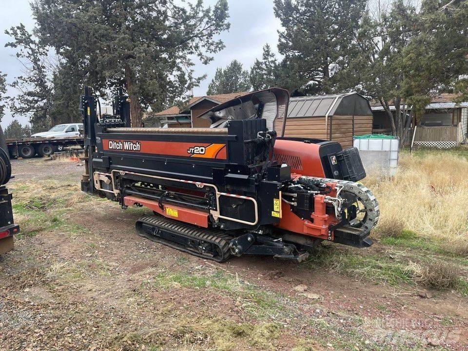 Ditch Witch JT20 Wiertnice horyzontalne