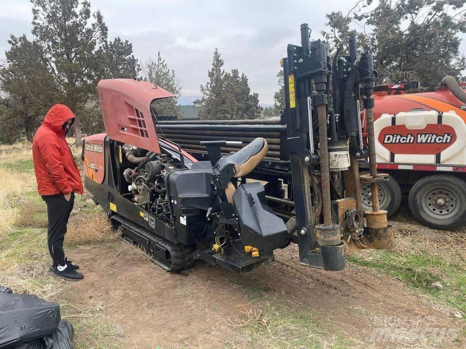 Ditch Witch JT20 Wiertnice horyzontalne
