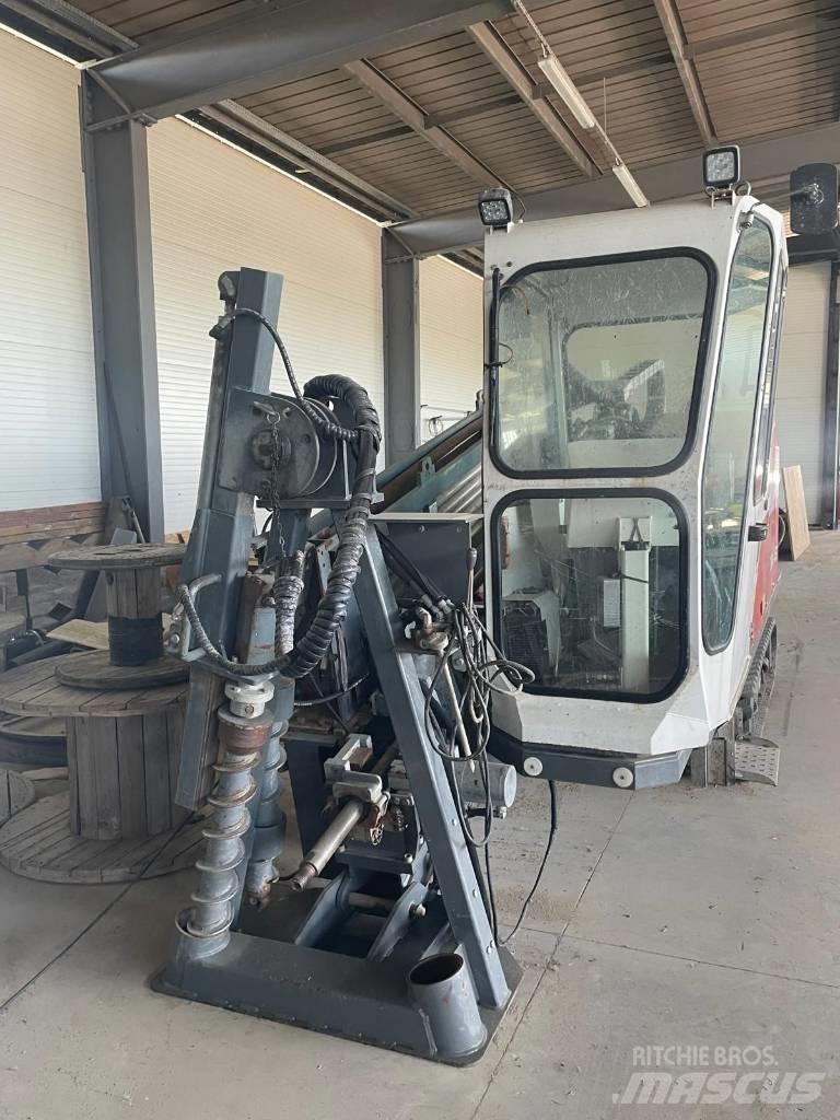 Terra 2808 S Wiertnice horyzontalne