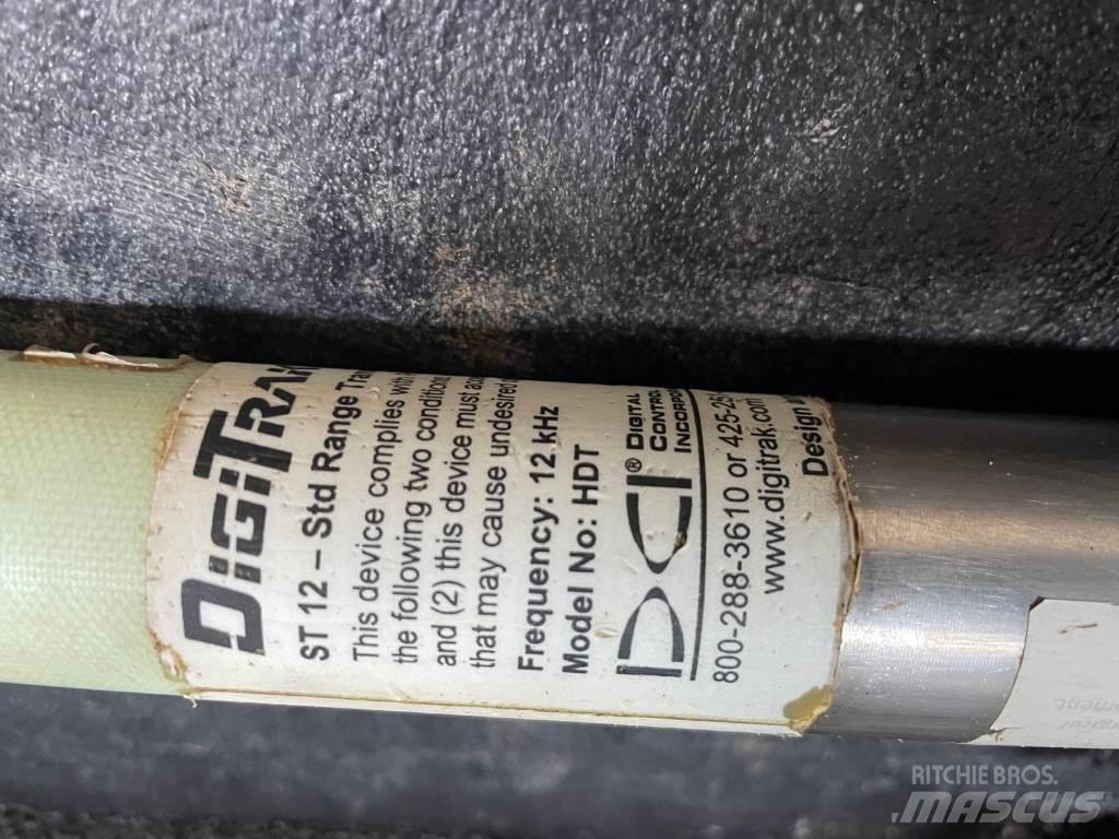 Terra 2808 S Wiertnice horyzontalne