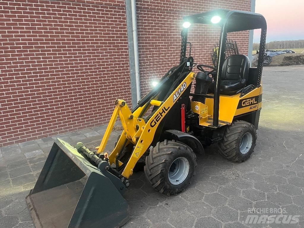 Gehl AL 140 Miniładowarki