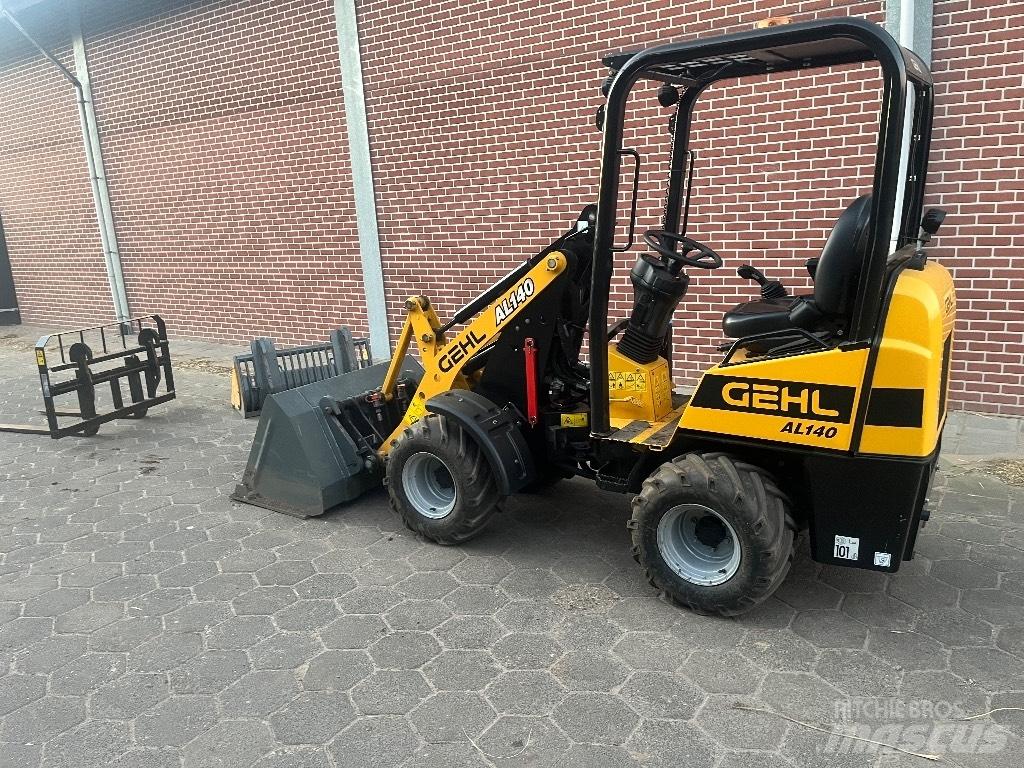 Gehl AL 140 Miniładowarki