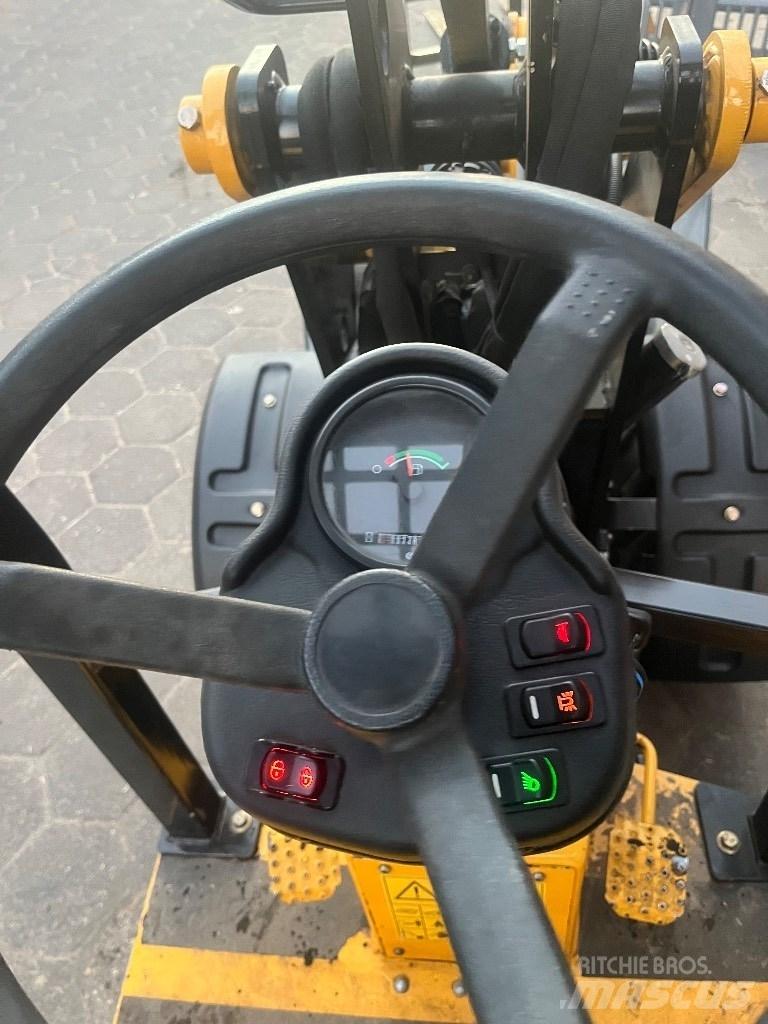 Gehl AL 140 Miniładowarki