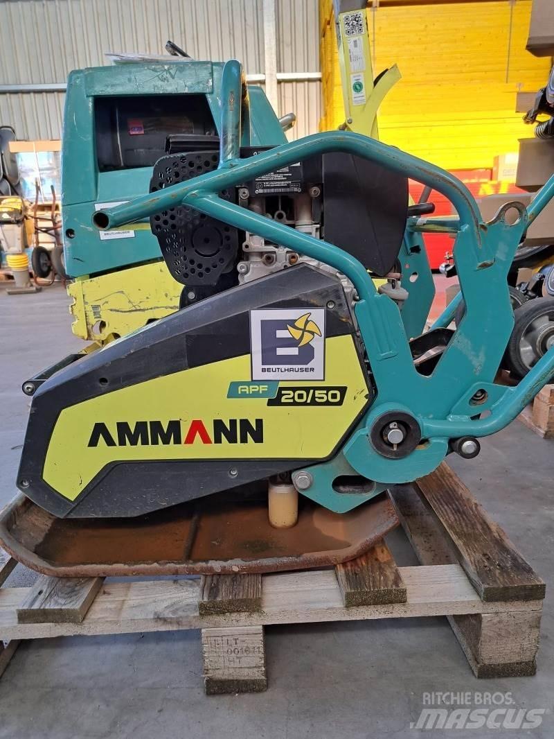 Ammann APF 2050 D Ubijaki wibracyjne