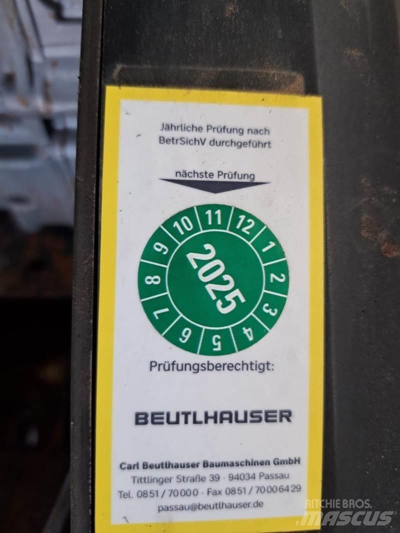 Ammann APF 2050 D Ubijaki wibracyjne