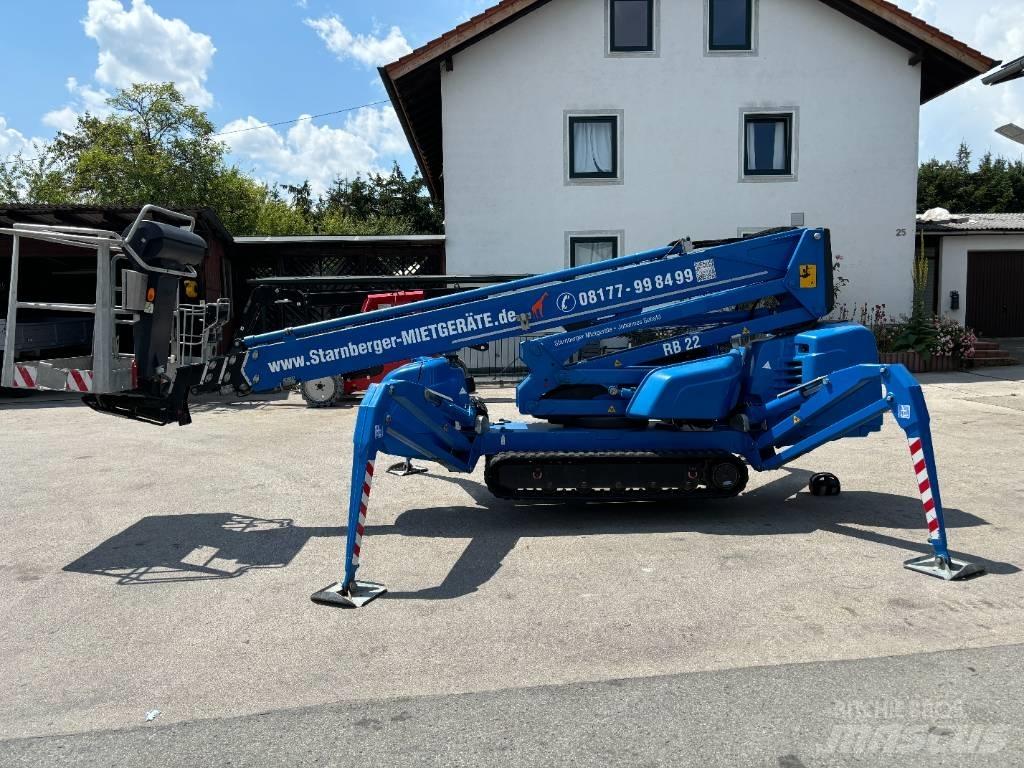 Dino 220 XTC Inne podnośniki
