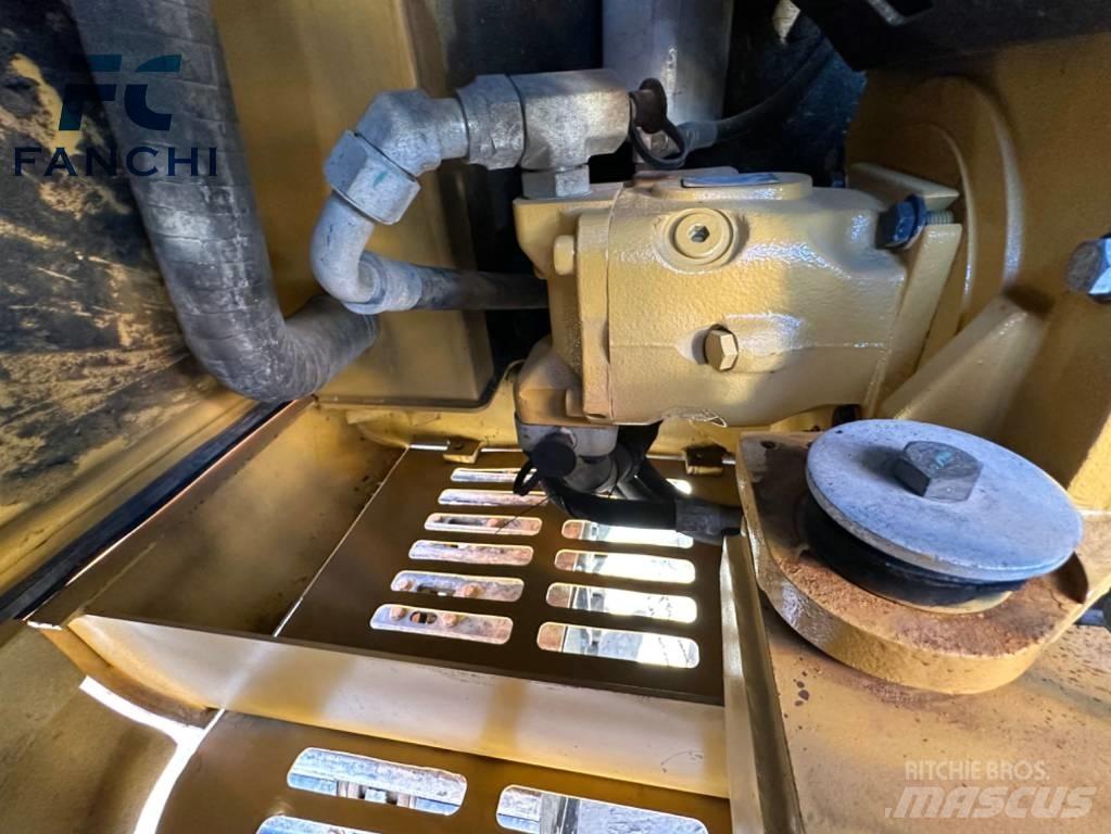 CAT 303.5 E2 Minikoparki