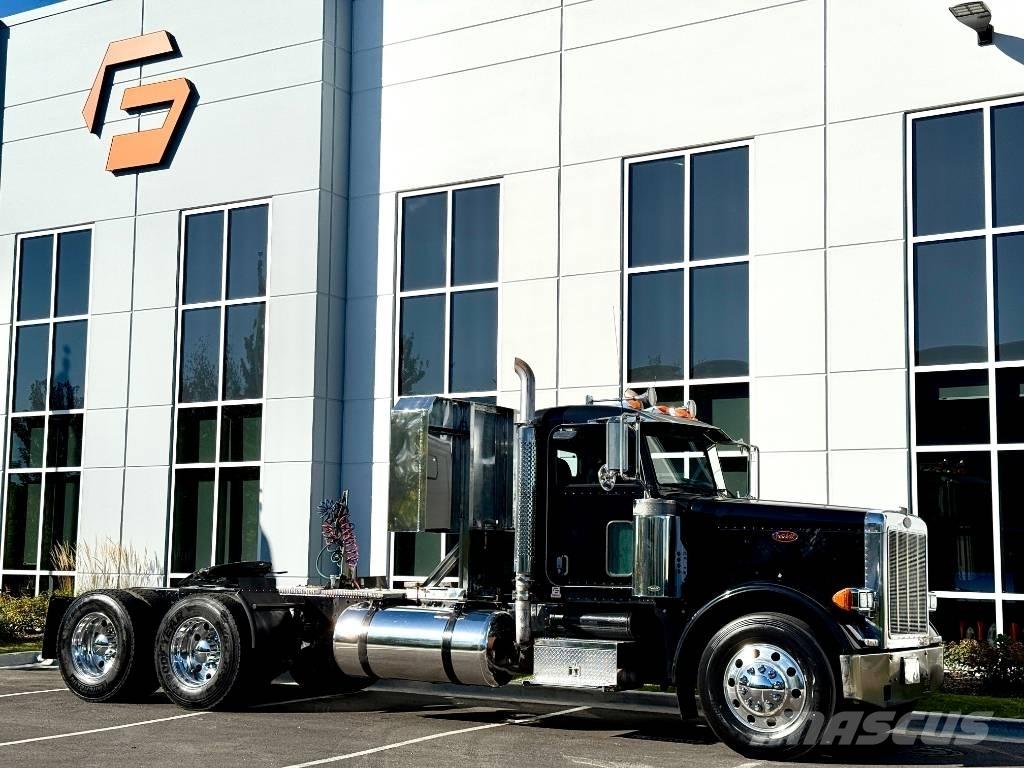 Peterbilt 379 Ciągniki siodłowe