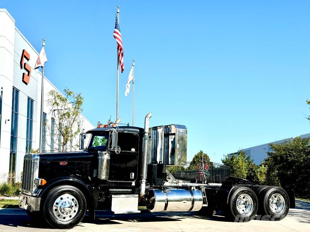 Peterbilt 379 Ciągniki siodłowe